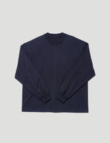 KSBSCS01 SUVIN SUPIMA TUBE L/S TEE HEAVY