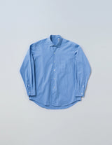 KS23FSH08 COTTON SEMI SPREAD COLLAR SHIRT