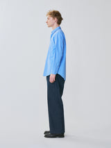 KS23FSH08 COTTON SEMI SPREAD COLLAR SHIRT