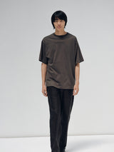 KS25SCS11 SUVIN COTTON SUEDE TENJIKU S/S TEE