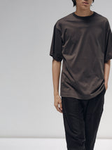 KS25SCS11 SUVIN COTTON SUEDE TENJIKU S/S TEE