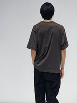 KS25SCS11 SUVIN COTTON SUEDE TENJIKU S/S TEE