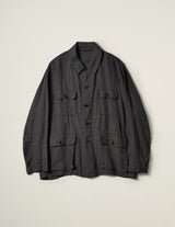 KS26SJK18 SAFARI SHIRT JACKET