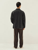 KS26SJK18 SAFARI SHIRT JACKET