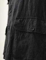 KS26SJK18 SAFARI SHIRT JACKET
