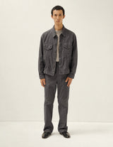 KS26SJK22 COTTON CORDUROY T-3 JACKET