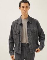 KS26SJK22 COTTON CORDUROY T-3 JACKET