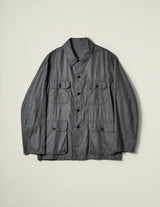 KS26SJK30 SAFARI SHIRT JACKET