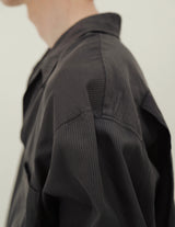 KS26SSH10 PULLOVER SHIRT STRIPE