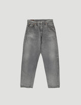 KSBS109DZ 5P ZIPPER FRONT DENIM PANTS