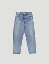 KSBS109DZ 5P ZIPPER FRONT DENIM PANTS