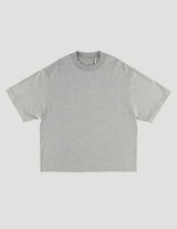 KSBSCS02 SUVIN SUPIMA TUBE HALFSLEEVE TEE HEAVY