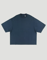 KSBSCS02 SUVIN SUPIMA TUBE HALFSLEEVE TEE HEAVY