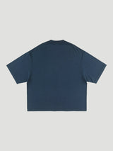 KSBSCS02 SUVIN SUPIMA TUBE HALFSLEEVE TEE HEAVY