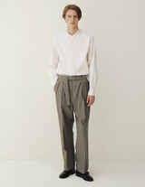 KSBSPT02 BELTED RIVIERA PANTS