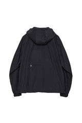 M253-0104 WATER REPELLENT HOODED JACKET