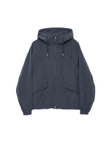 M253-0104 WATER REPELLENT HOODED JACKET
