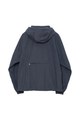 M253-0104 WATER REPELLENT HOODED JACKET