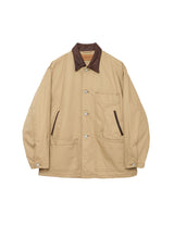 M253-1412A CONNECTED POCKETS DRILL JACKET