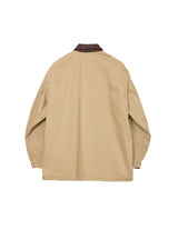 M253-1412A CONNECTED POCKETS DRILL JACKET