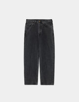 M25C02PT12C ORGANIC COTTON 13.5OZ SELVEDGE DENIM COCOON FIT JEANS