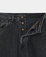 M25C02PT12C ORGANIC COTTON 13.5OZ SELVEDGE DENIM COCOON FIT JEANS