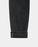 M25C02PT12C ORGANIC COTTON 13.5OZ SELVEDGE DENIM COCOON FIT JEANS