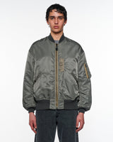 M25C17BL01C NYLON TWILL MA-1