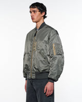 M25C17BL01C NYLON TWILL MA-1