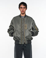 M25C17BL01C NYLON TWILL MA-1