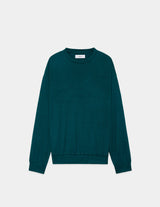 M25C21CS02C 2/72 WOOL SINGLE JERSEY WASHABLE CREW NECK