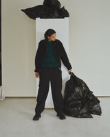 M25C21CS02C 2/72 WOOL SINGLE JERSEY WASHABLE CREW NECK