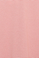 M23B-06CS01B ORGANIC COTTON 32G KNIT BORDER TEE S/S