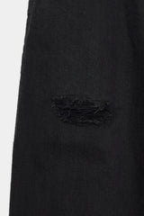 M23B-13PT01C ORGANIC COTTON 12OZ DENIM STRAIGHT FIT JEANS