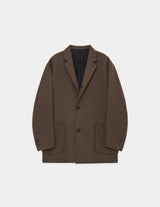 A23C-04JK01C ORGANIC WOOL SURVIVAL CLOTH COMFORT BLAZER