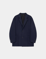 A23C-04JK01C ORGANIC WOOL SURVIVAL CLOTH COMFORT BLAZER