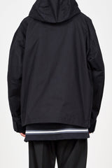 A23C-08BL01C HEAVY ALL WEATHER CLOTH CARRY ALL JACKET