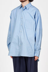A23C-20SH01C ORGANIC EGYPTIAN COTTON TYPEWRITER COMFORT FIT SHIRT