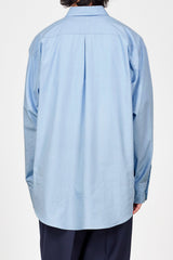 A23C-20SH01C ORGANIC EGYPTIAN COTTON TYPEWRITER COMFORT FIT SHIRT