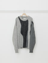 A23D-05SW01C FINE ALPACA STRATUM JUMPER