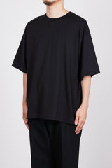 A24A-19CS01B ORGANIC GIZA 80/2 KNIT COMFORT-FIT TEE