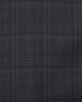 A24C11SH01C ORGANIC WOOL CHECK VIYELLA COMFORT FIT SHIRT