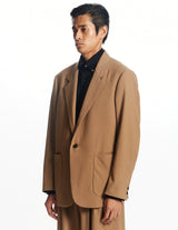 A26A03JK01C SURVIVAL CLOTH® TROPICAL MACPHERSON JACKET