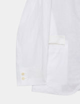 A26A21JK01C 80/1 HEMP TYPEWRITER SACK COAT