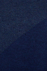 M23C-21SW01C WOOL × SILK NEP YARN CREW NECK