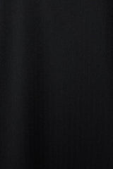 M23D-04JK01C WOOL HERRINGBONE LAPELLESS SHIRT JACKET