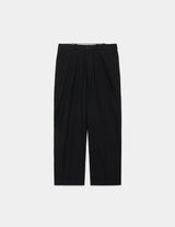 M23D-06PT01C ORGANIC COTTON GABARDINE U.S.ARMY CHINO TROUSERS