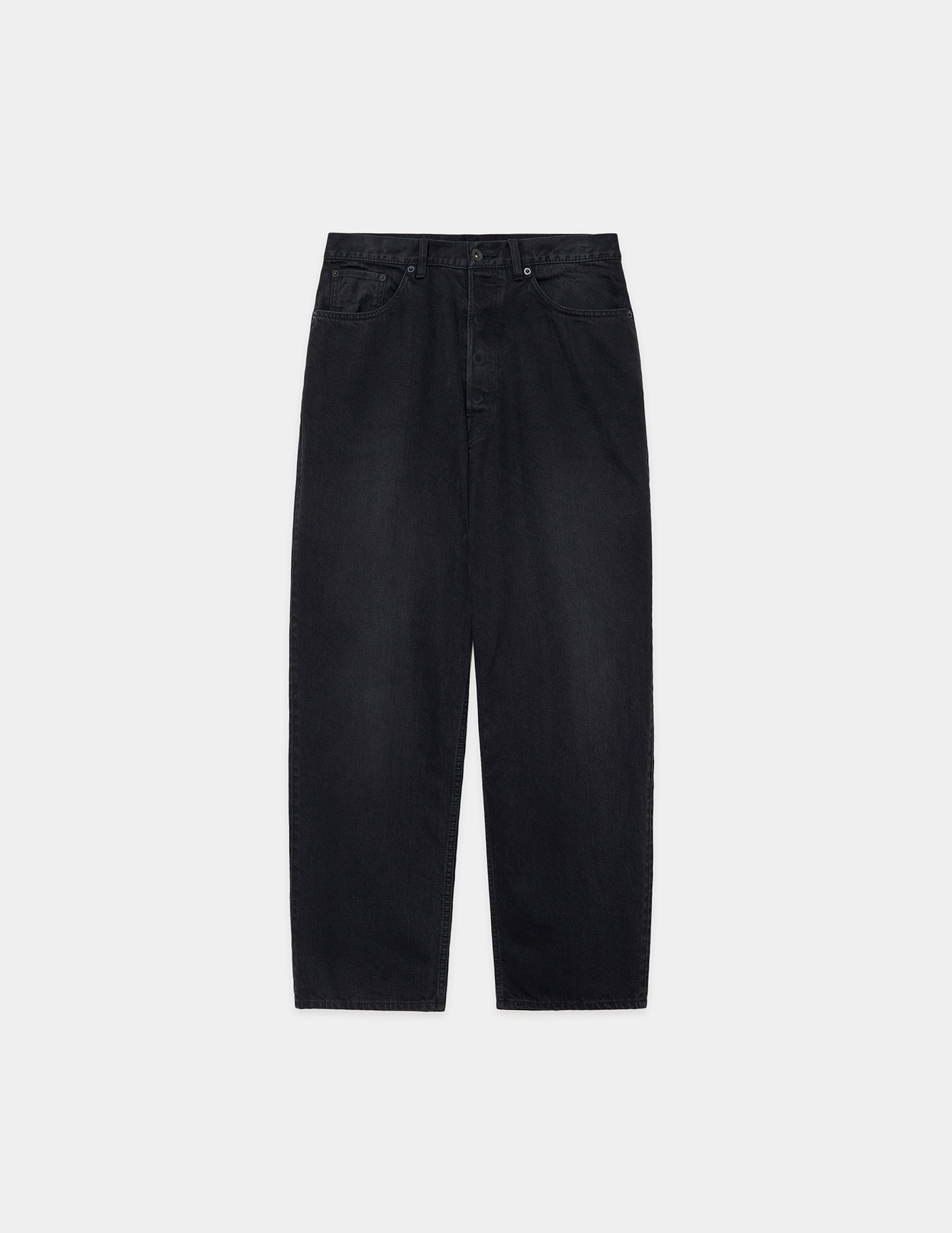 MARKA M24A-04PT31C ORGANIC COTTON 12OZ DENIM COCOON FIT JEANS  display picture 1