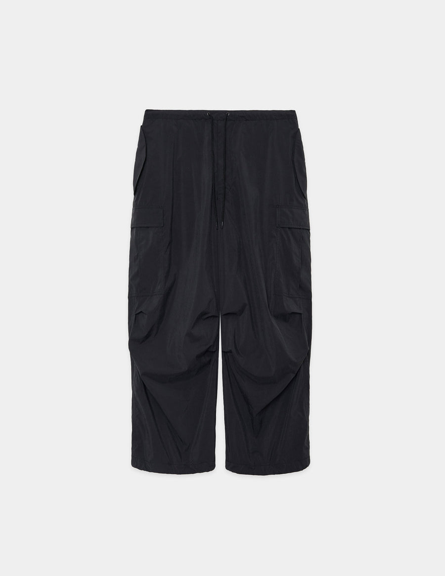 M24A-07PT01C RECYCLE NYLON RIP STOP OVER PANTS