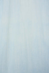 M24B-03SH01C ORGANIC COTTON CHAMBRAY DAMAGE SHIRT